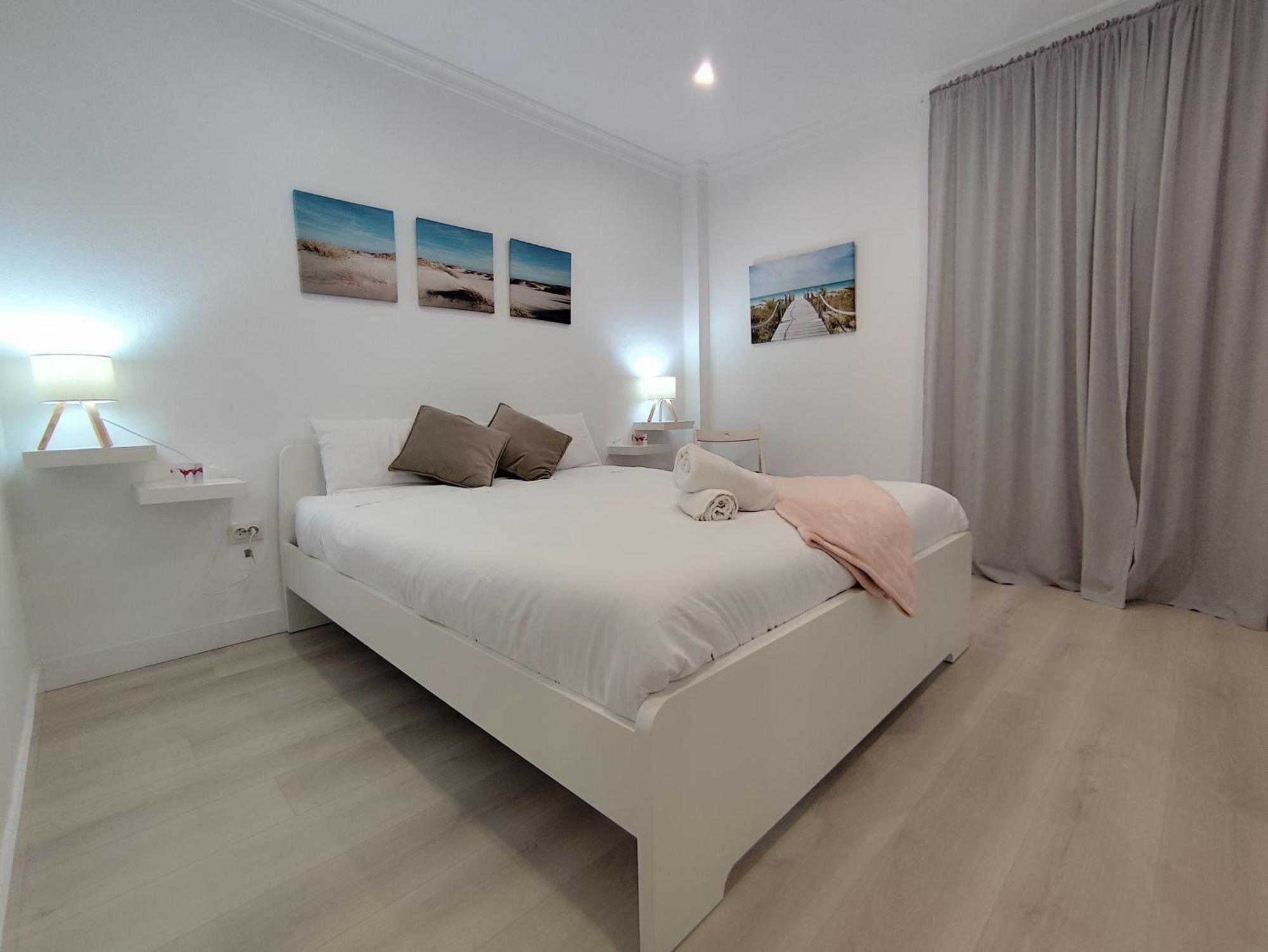 Apartamento Catamaran Ел Пуерто де Санта Мария Екстериор снимка